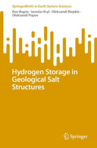 Hydrogen Storage in Geological Salt Structures