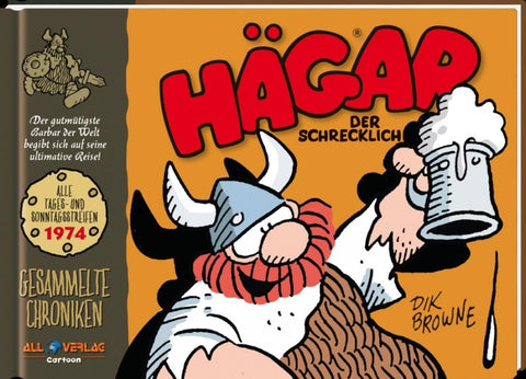 Hägar der Schreckliche 1974