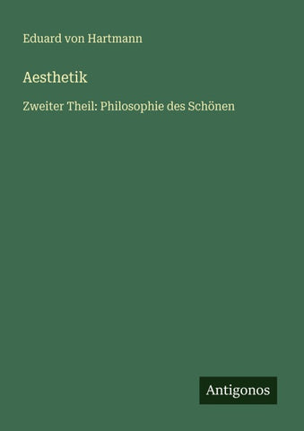 Aesthetik