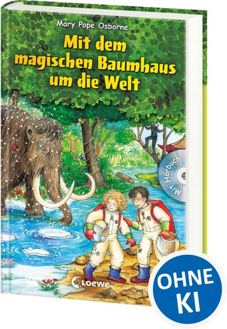 Das magische Baumhaus - Mit dem magischen Baumhaus um die Welt (Bd. 5-8)