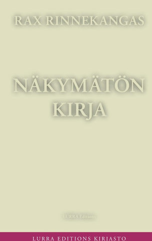 Näkymätön kirja