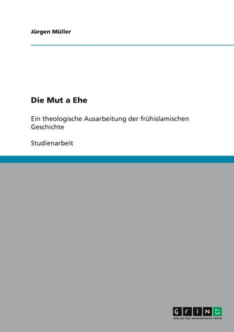 Die Mut'a Ehe