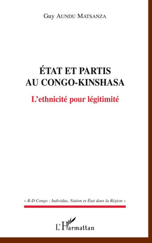 Etats et partis au Congo-Kinshasa