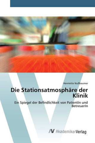 Die Stationsatmosphäre der Klinik