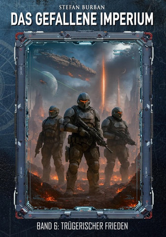 Das gefallene Imperium - Band 6