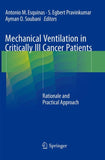 Mechanical Ventilation in Critically Ill Cancer Patients