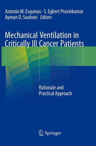 Mechanical Ventilation in Critically Ill Cancer Patients