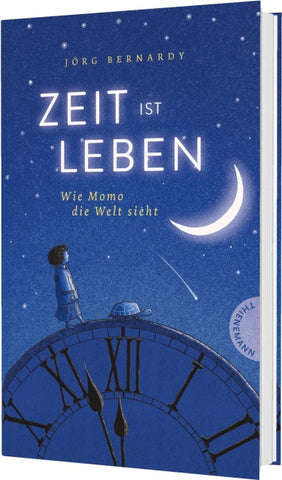 Zeit ist Leben