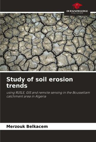 Study of soil erosion trends
