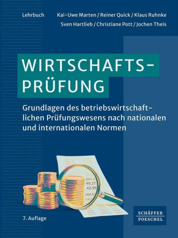 Wirtschaftsprüfung