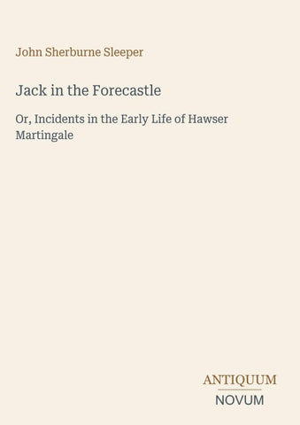 Jack in the Forecastle