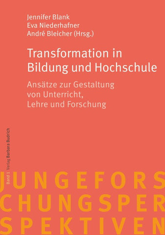 Transformation in Bildung und Hochschule