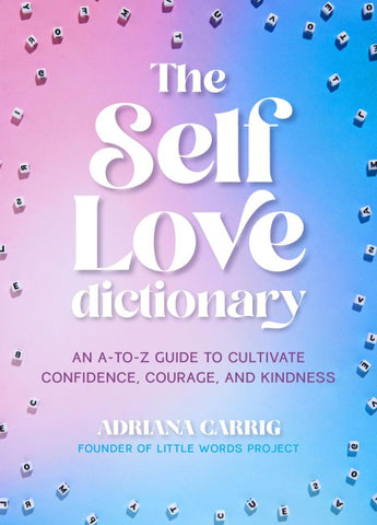 The Self-Love Dictionary