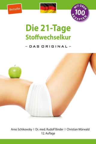 Die 21-Tage Stoffwechselkur - das Original-