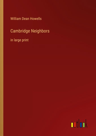 Cambridge Neighbors
