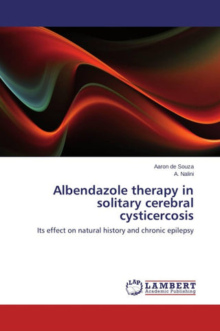 Albendazole therapy in solitary cerebral cysticercosis
