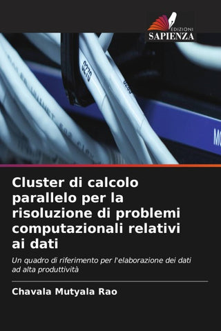 Cluster di calcolo parallelo per la risoluzione di problemi computazionali relativi ai dati