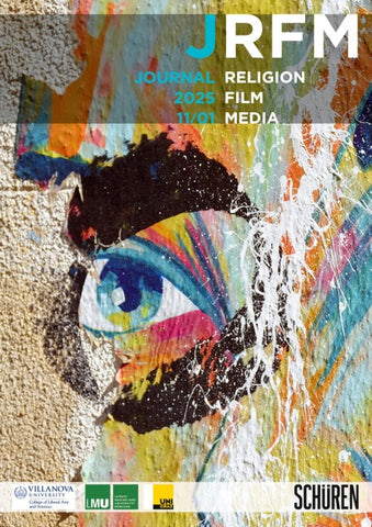 Current Trends in the Study of Religion, Film and Media