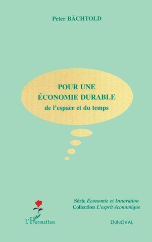 Pour une économie durable