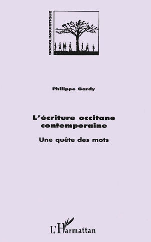 L'écriture occitane contemporaine