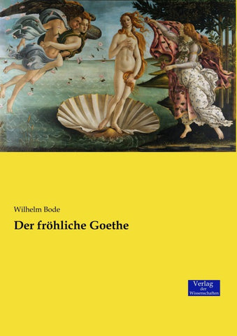Der fröhliche Goethe