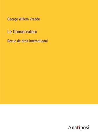 Le Conservateur