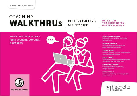 Coaching WalkThrus