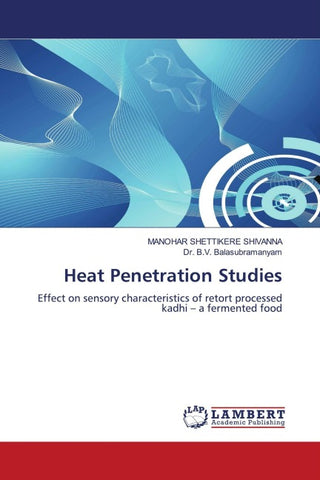 Heat Penetration Studies