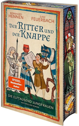 Der Ritter und der Knappe | Die elftausend Jungfrauen (Band 1 von 3)