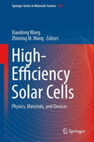 High-Efficiency Solar Cells