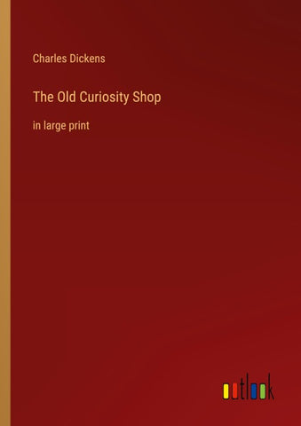 The Old Curiosity Shop