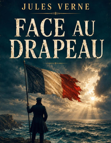 Face au drapeau