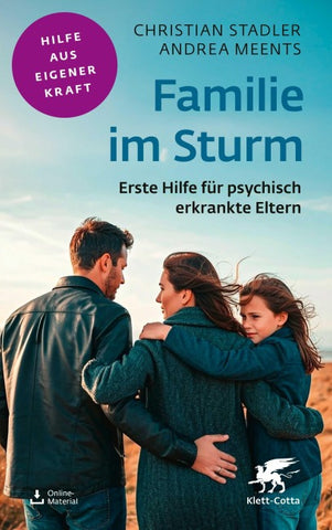 Familie im Sturm (Fachratgeber Klett-Cotta)