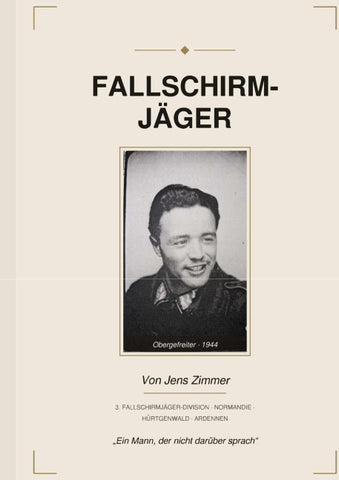 Fallschirmjäger