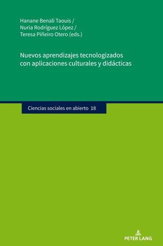 Nuevos aprendizajes tecnologizados con aplicaciones culturales y didácticas