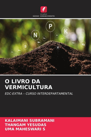 O LIVRO DA VERMICULTURA