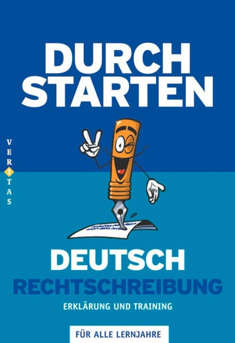 Durchstarten Deutsch Rechtschreibung. Coachingbuch