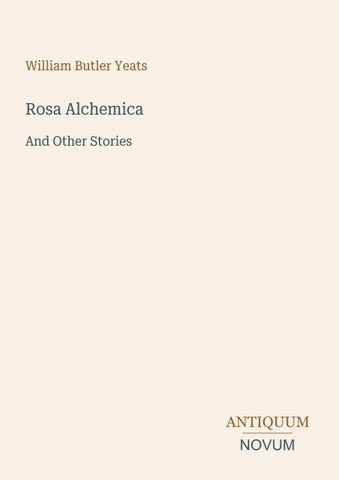 Rosa Alchemica