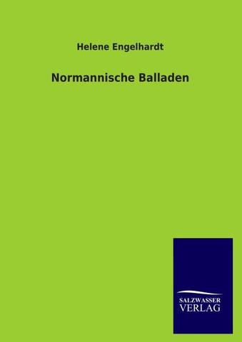 Normannische Balladen