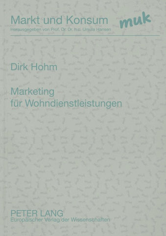 Marketing für Wohndienstleistungen