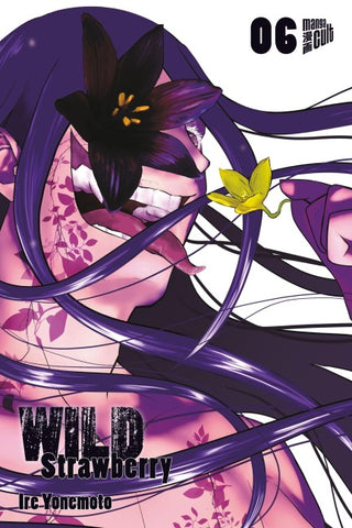 Wild Strawberry 06