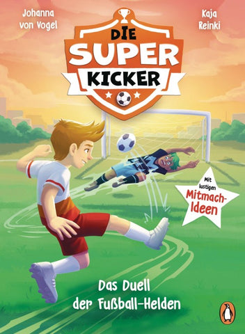 Die Superkicker – Das Duell der Fußball-Helden