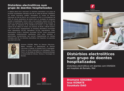 Distúrbios electrolíticos num grupo de doentes hospitalizados