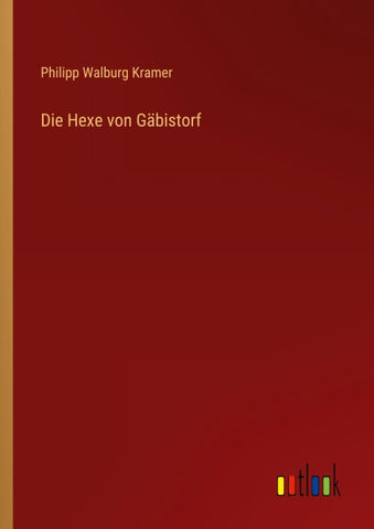 Die Hexe von Gäbistorf