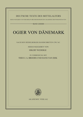 Ogier von Dänemark
