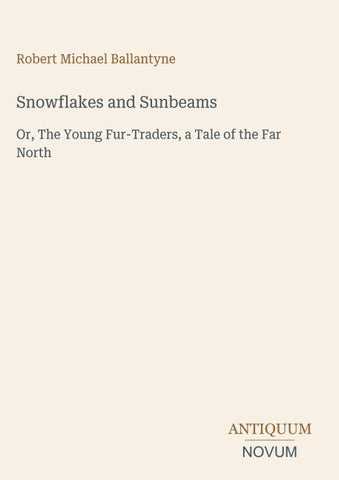 Snowflakes and Sunbeams