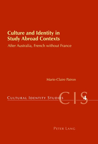 Culture and Identity in Study Abroad Contexts