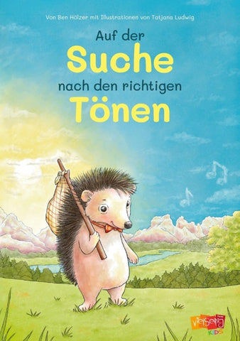 Auf der Suche nach den richtigen Tönen