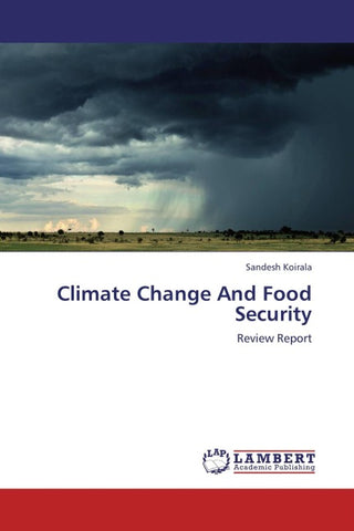 Climate Change And Food Security