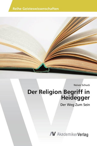 Der Religion Begriff in Heidegger
